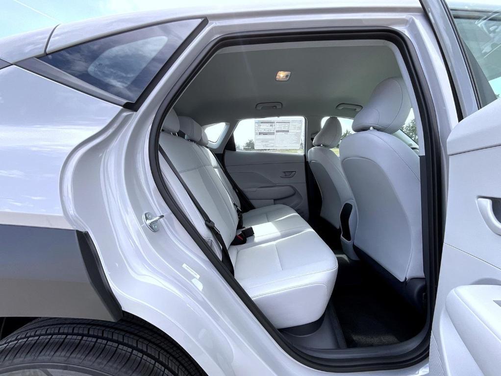 new 2026 Hyundai Kona car, priced at $27,139