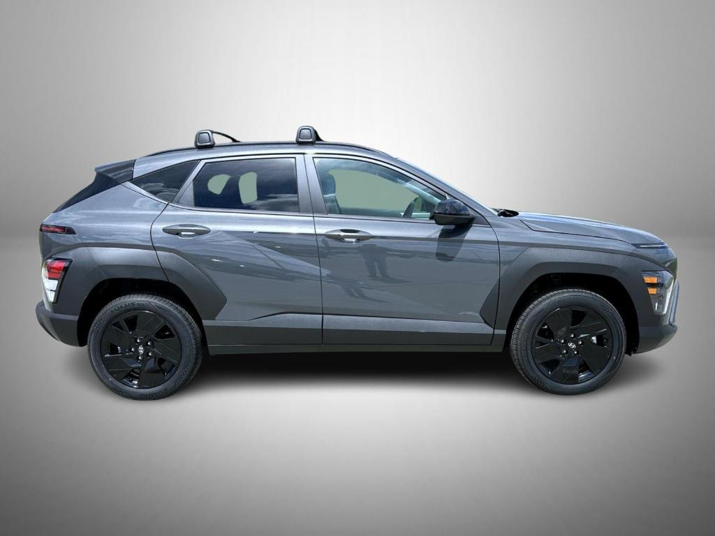 new 2026 Hyundai Kona car, priced at $28,649