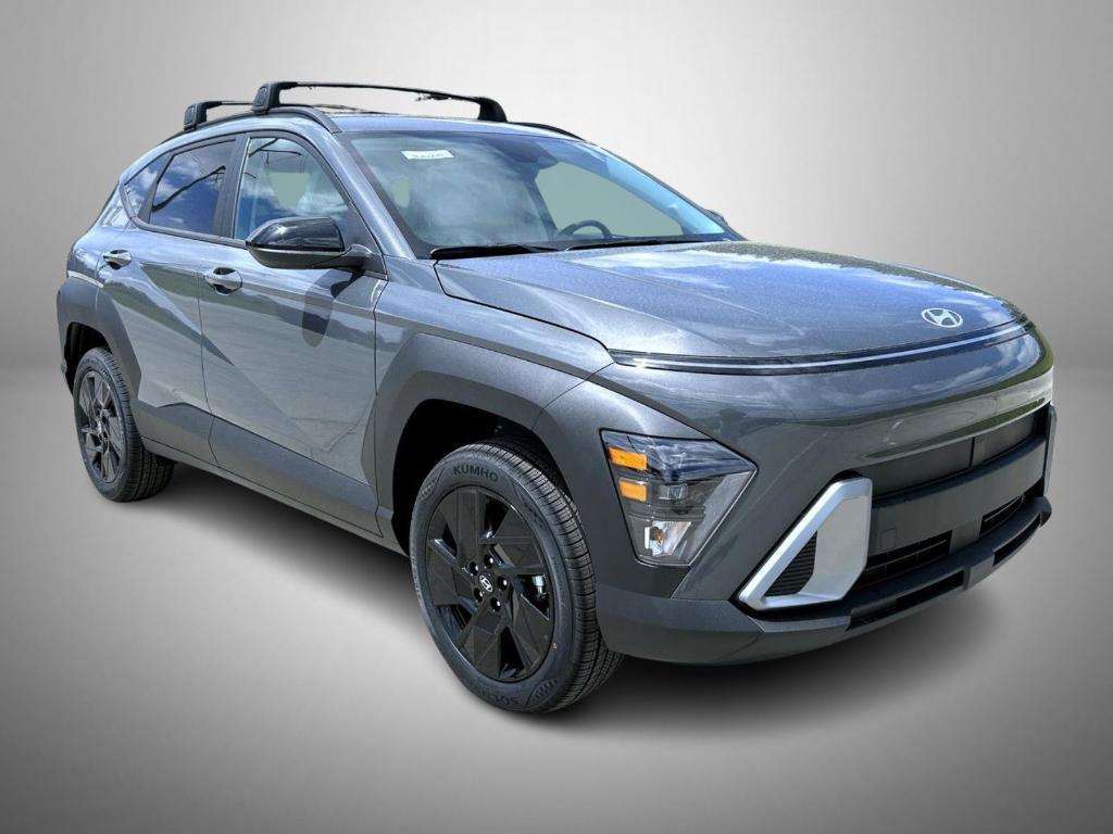 new 2026 Hyundai Kona car, priced at $28,649