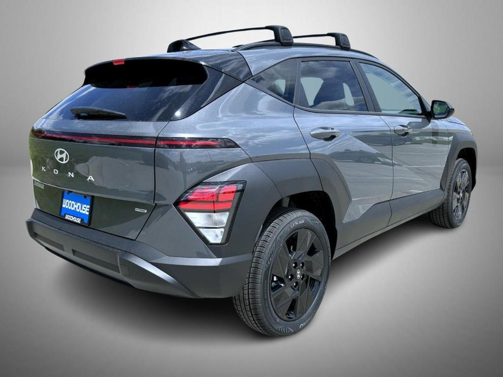 new 2026 Hyundai Kona car, priced at $28,649