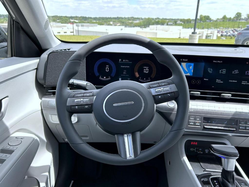 new 2026 Hyundai Kona car, priced at $28,649