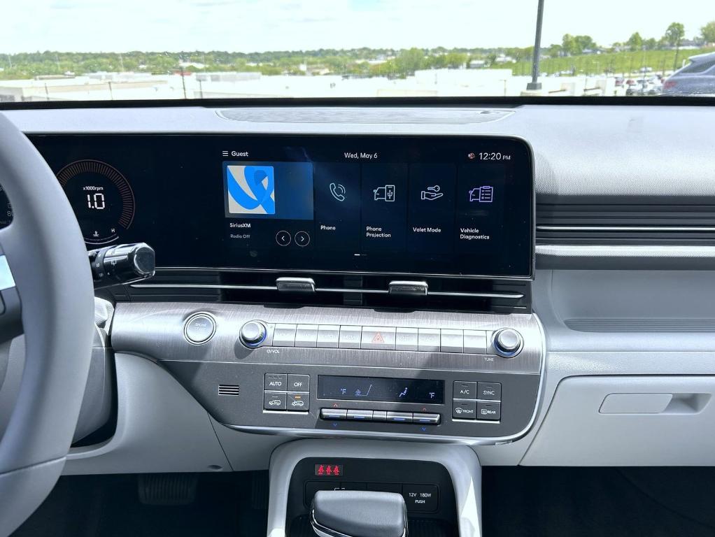 new 2026 Hyundai Kona car, priced at $28,649