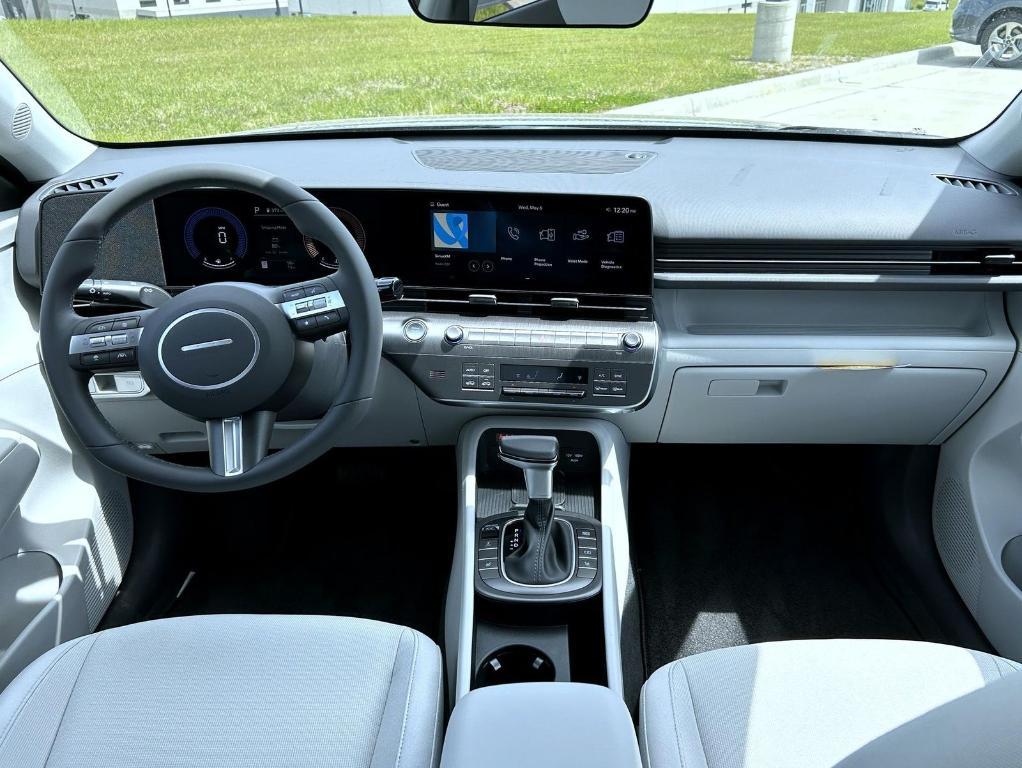 new 2026 Hyundai Kona car, priced at $28,649