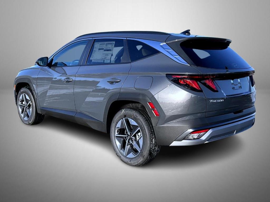 new 2026 Hyundai TUCSON Hybrid car, priced at $32,404
