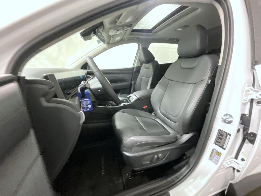 new 2026 Hyundai Tucson car, priced at $34,054