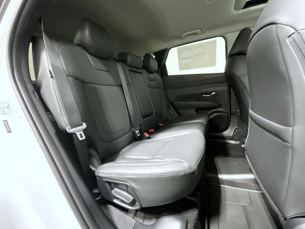 new 2026 Hyundai Tucson car, priced at $34,054