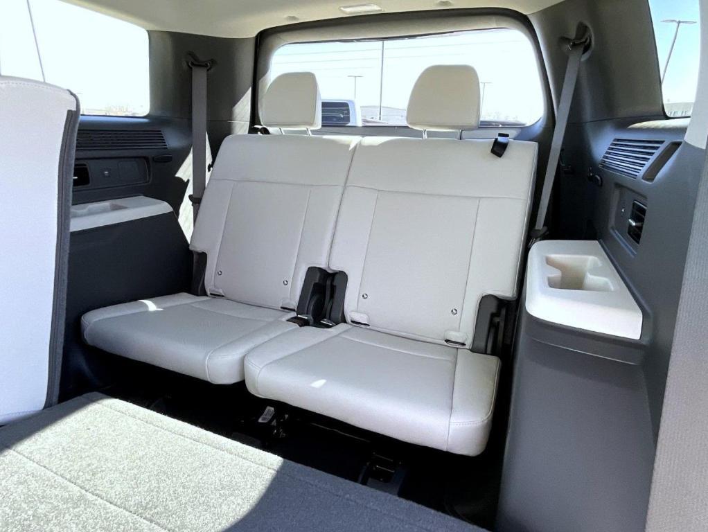 new 2026 Hyundai Santa Fe car, priced at $42,609