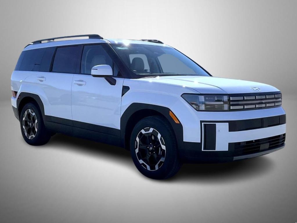 new 2026 Hyundai Santa Fe car, priced at $42,609