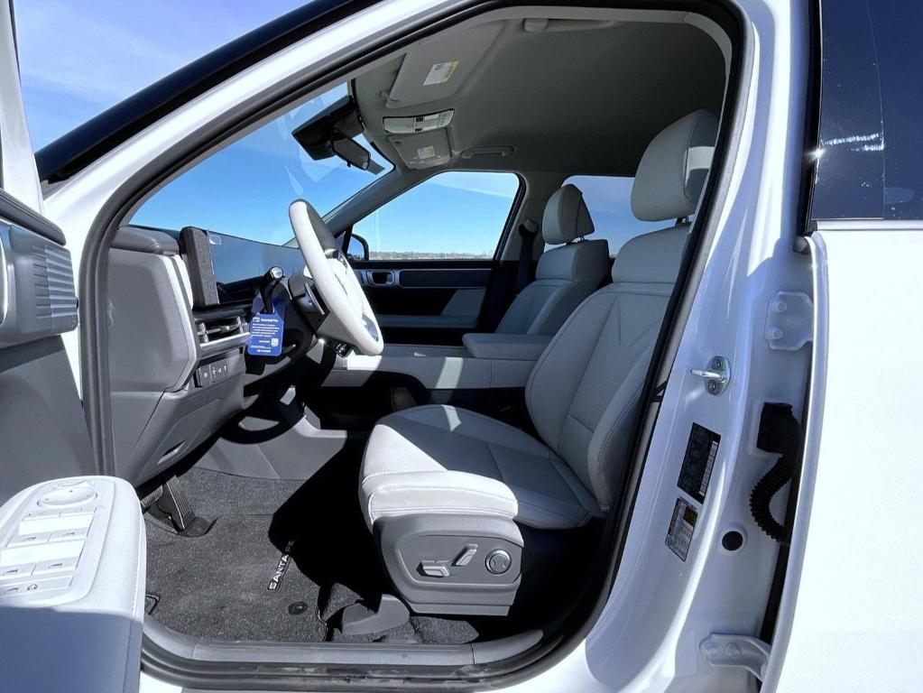 new 2026 Hyundai Santa Fe car, priced at $42,609