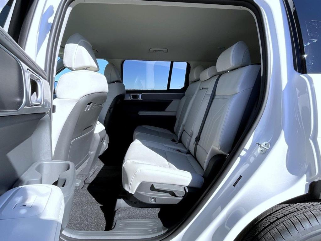 new 2026 Hyundai Santa Fe car, priced at $42,609