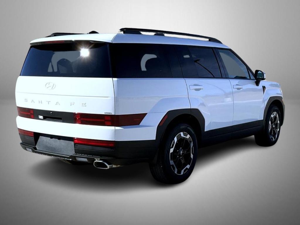 new 2026 Hyundai Santa Fe car, priced at $42,609