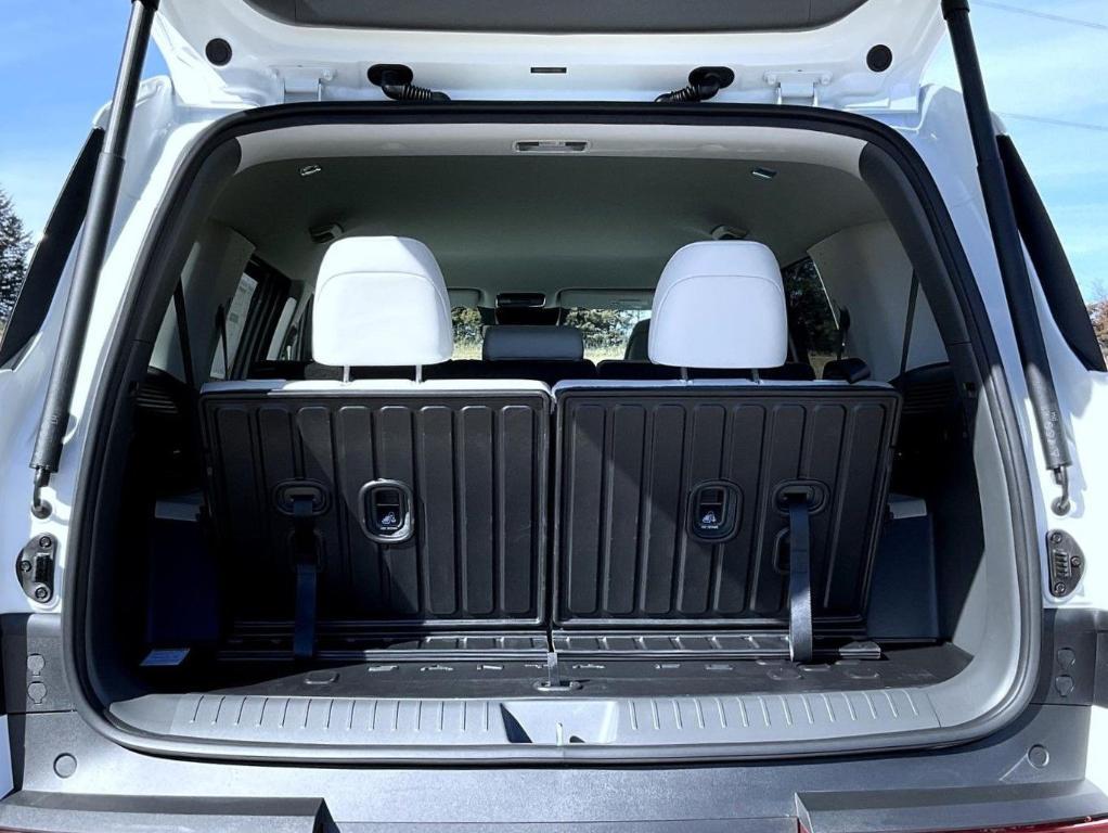 new 2026 Hyundai Santa Fe car, priced at $42,609