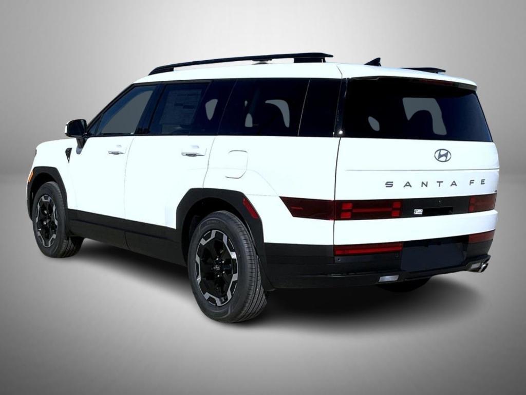 new 2026 Hyundai Santa Fe car, priced at $42,609