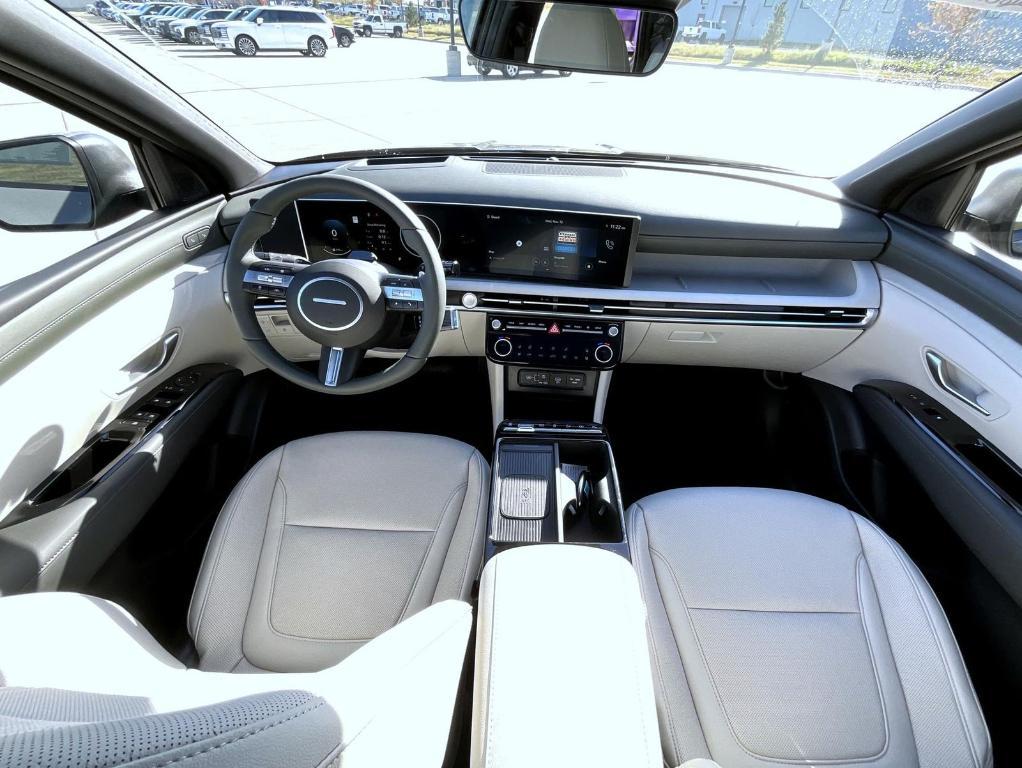 new 2026 Hyundai Tucson car, priced at $40,788