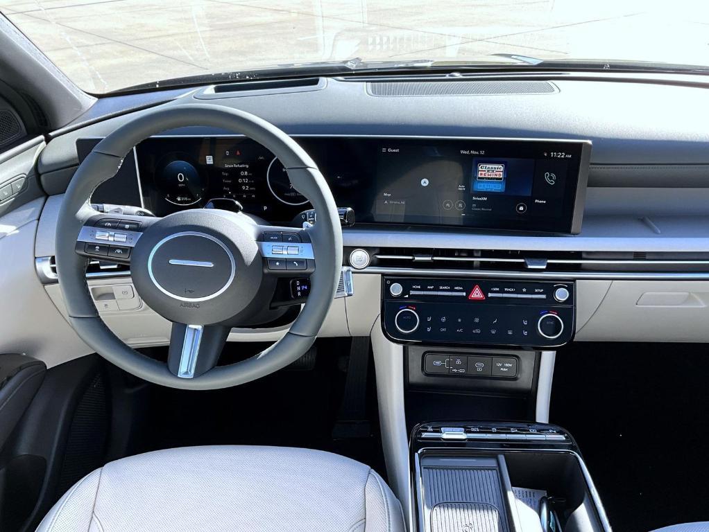 new 2026 Hyundai Tucson car, priced at $40,788