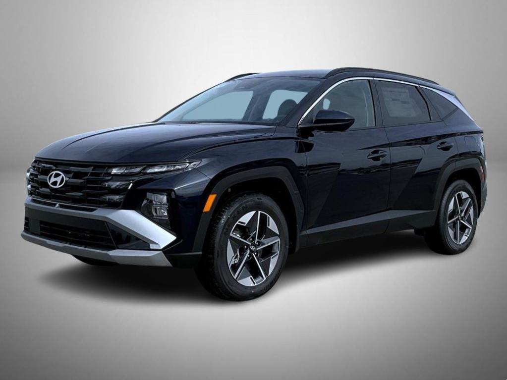 new 2026 Hyundai TUCSON Hybrid car, priced at $36,489