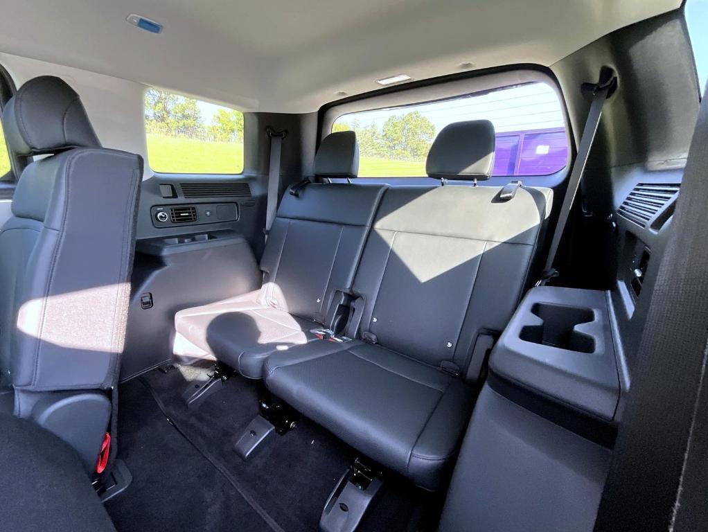 new 2026 Hyundai SANTA FE HEV car, priced at $38,024