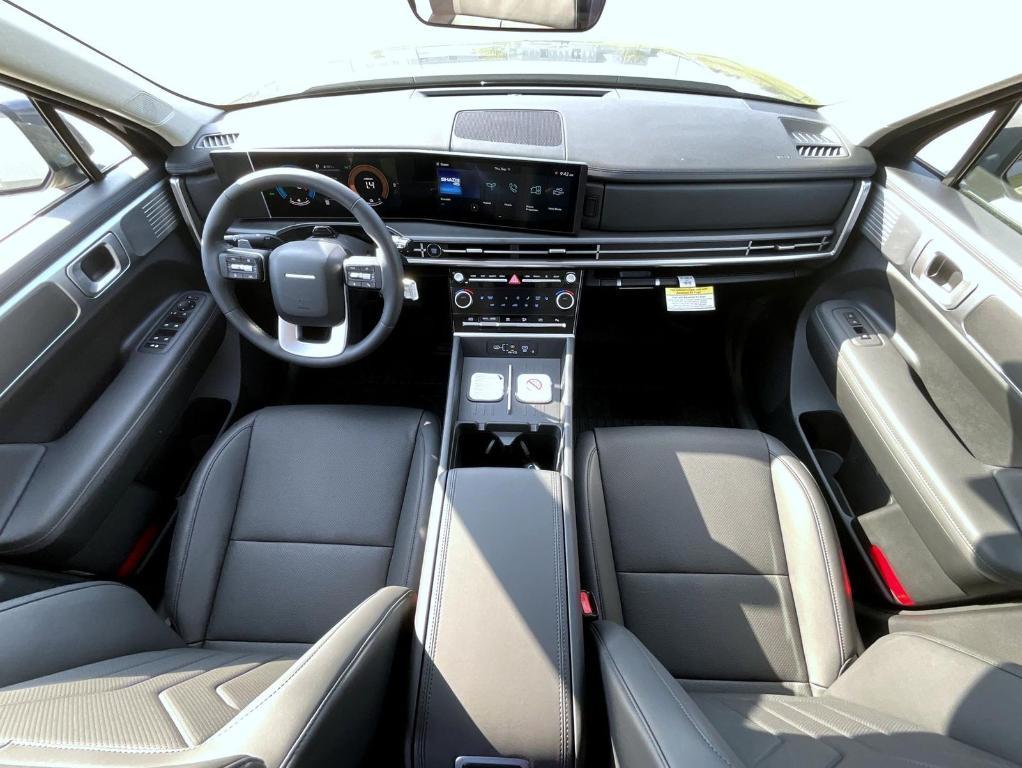 new 2026 Hyundai SANTA FE HEV car, priced at $38,024