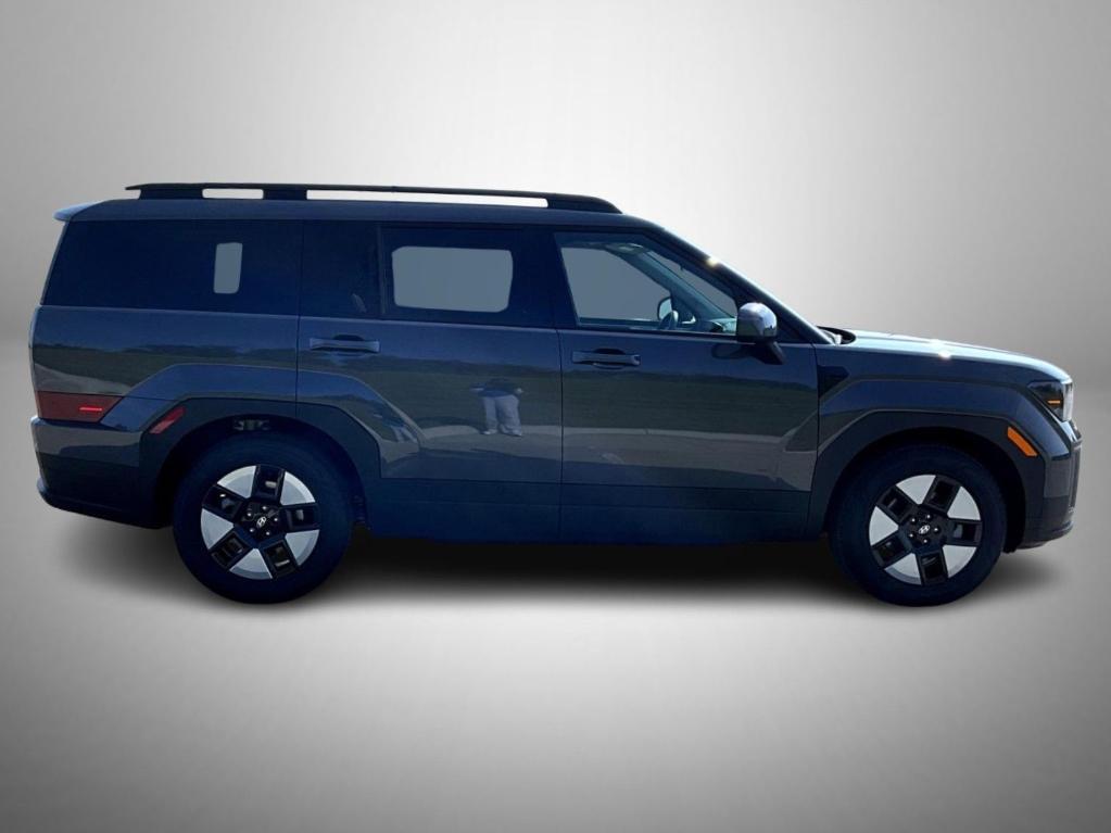 new 2026 Hyundai SANTA FE HEV car, priced at $38,024