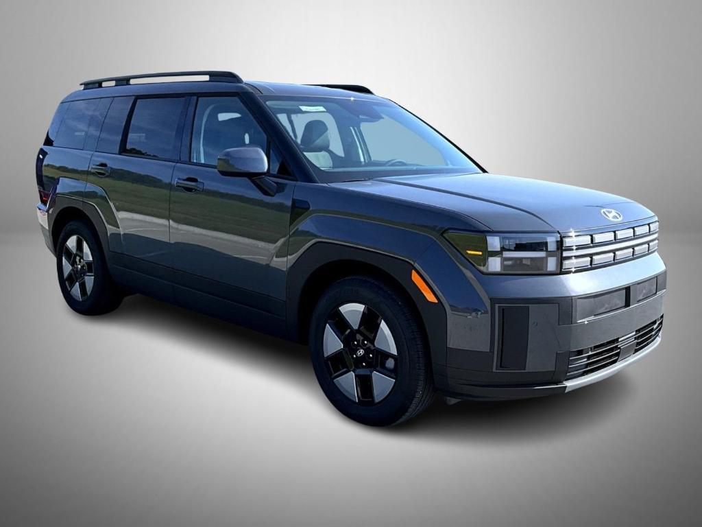 new 2026 Hyundai SANTA FE HEV car, priced at $38,024