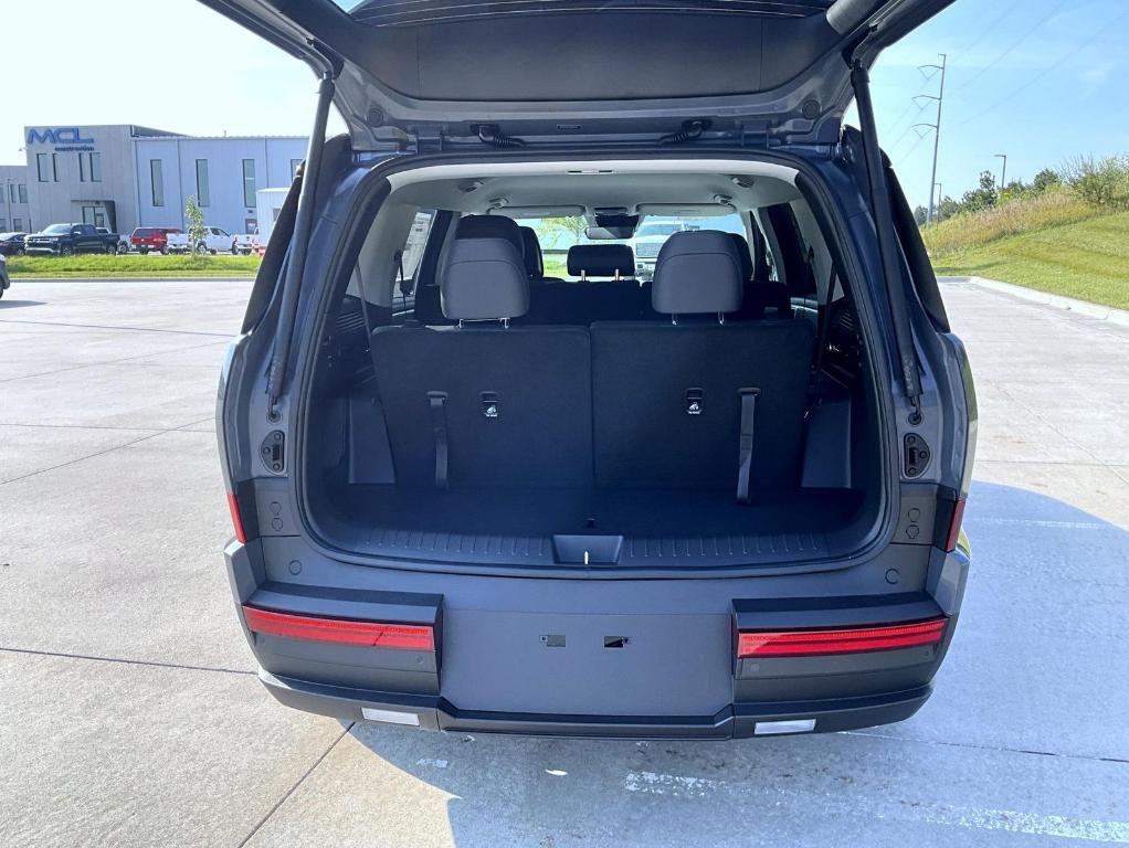 new 2026 Hyundai SANTA FE HEV car, priced at $38,024