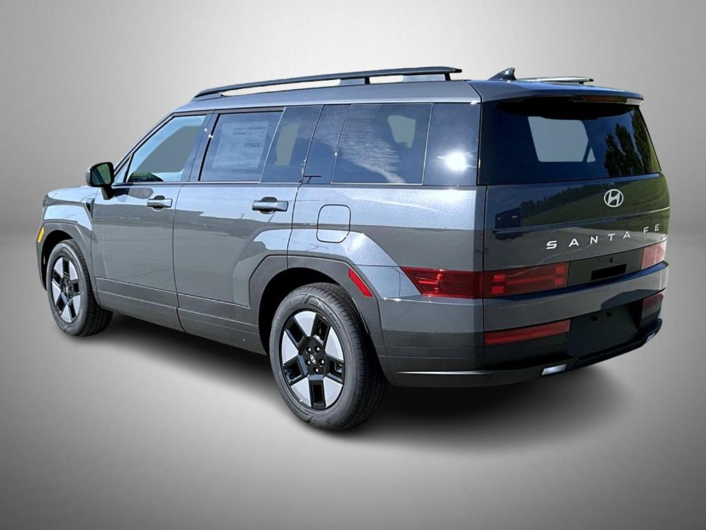 new 2026 Hyundai SANTA FE HEV car, priced at $38,024