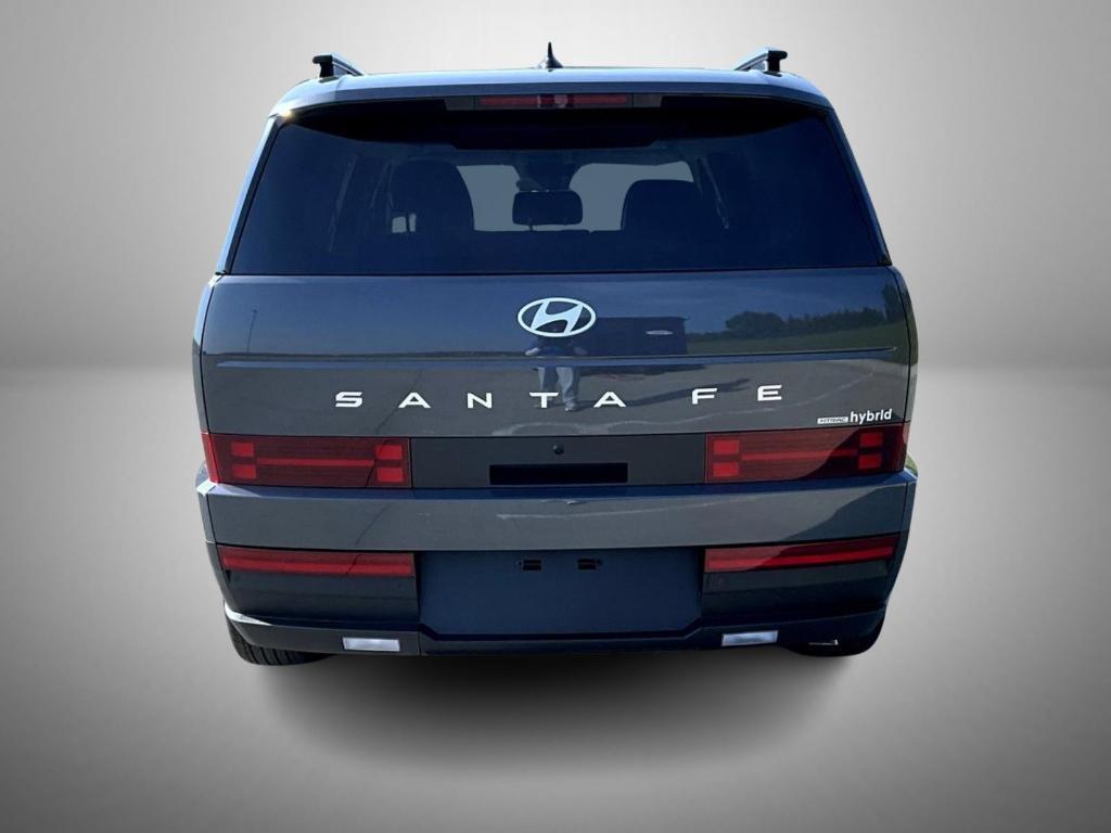 new 2026 Hyundai SANTA FE HEV car, priced at $38,024