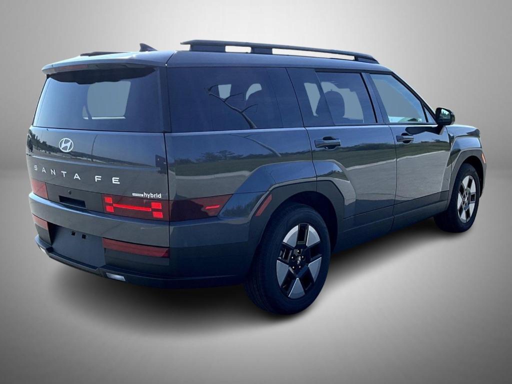 new 2026 Hyundai SANTA FE HEV car, priced at $38,024