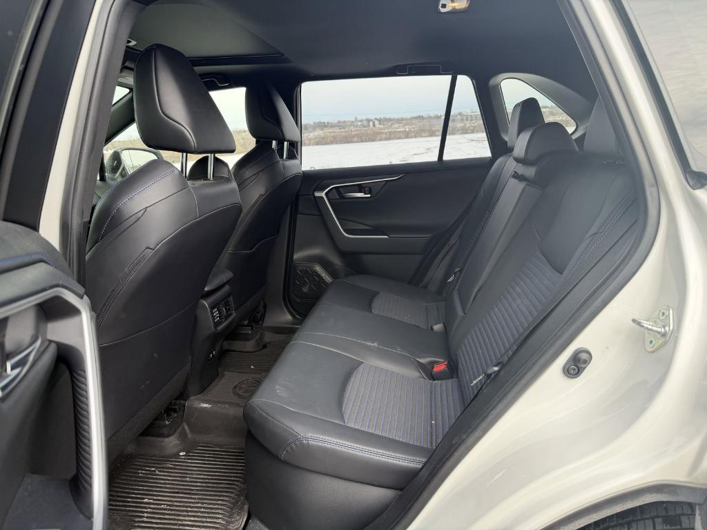 used 2020 Toyota RAV4 Hybrid car, priced at $30,705