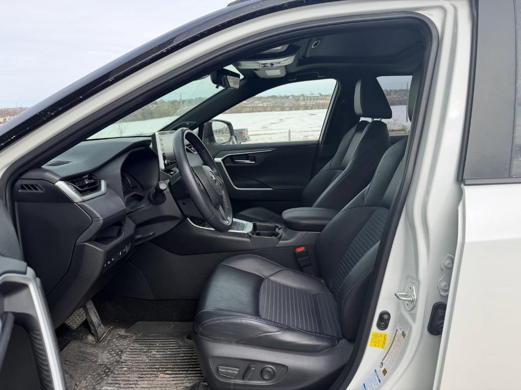 used 2020 Toyota RAV4 Hybrid car, priced at $30,705