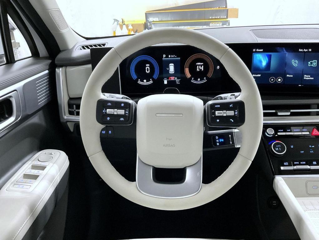 new 2026 Hyundai Santa Fe car, priced at $37,609