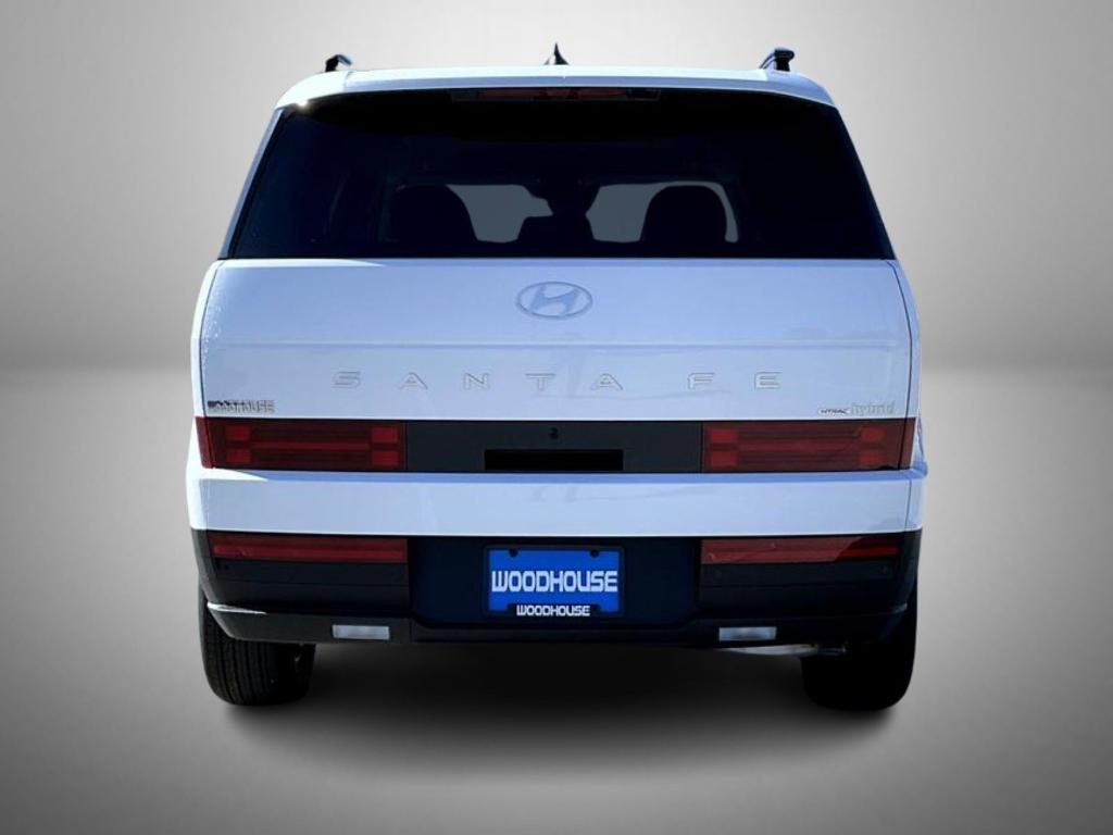 new 2026 Hyundai SANTA FE HEV car, priced at $38,809