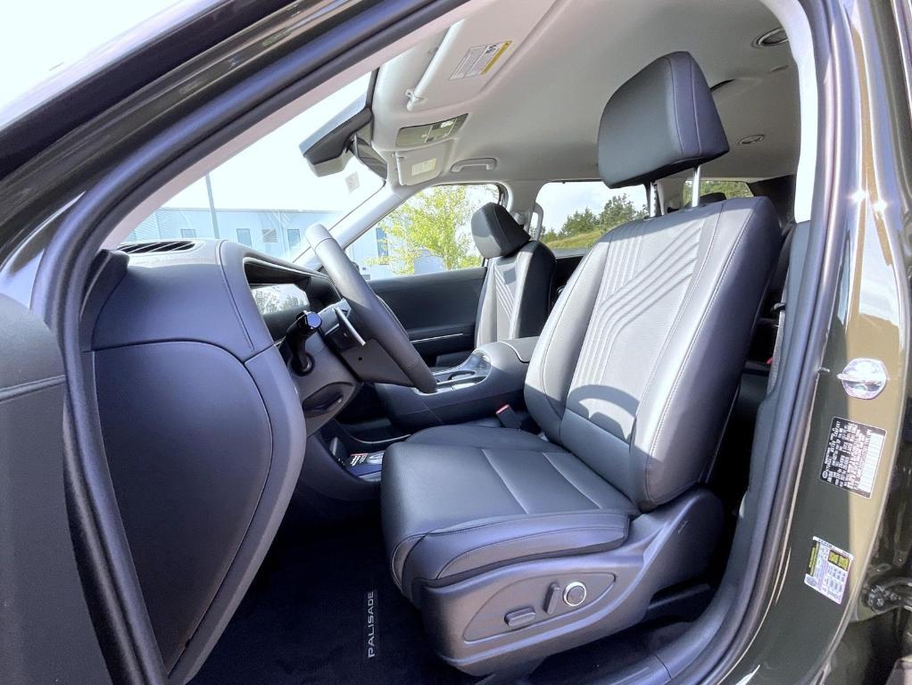 new 2026 Hyundai Palisade car, priced at $47,219