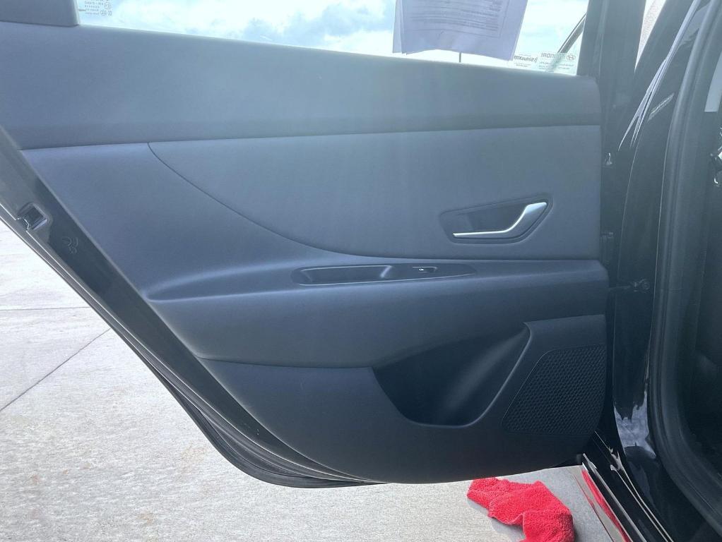 used 2021 Hyundai ELANTRA HEV car, priced at $21,411