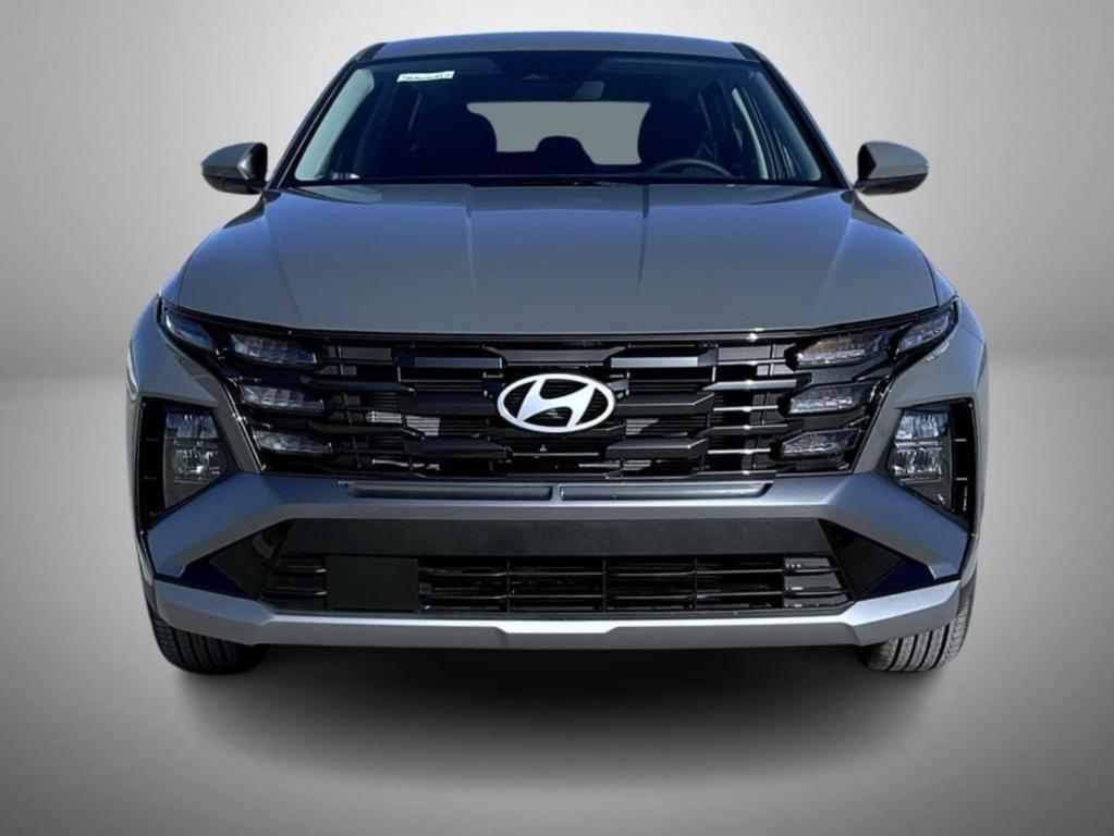 new 2026 Hyundai Tucson car, priced at $26,714