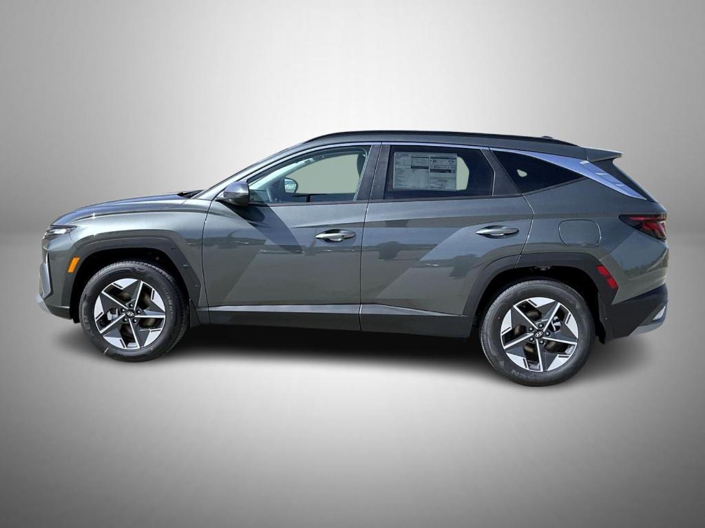 new 2026 Hyundai TUCSON Hybrid car, priced at $36,918