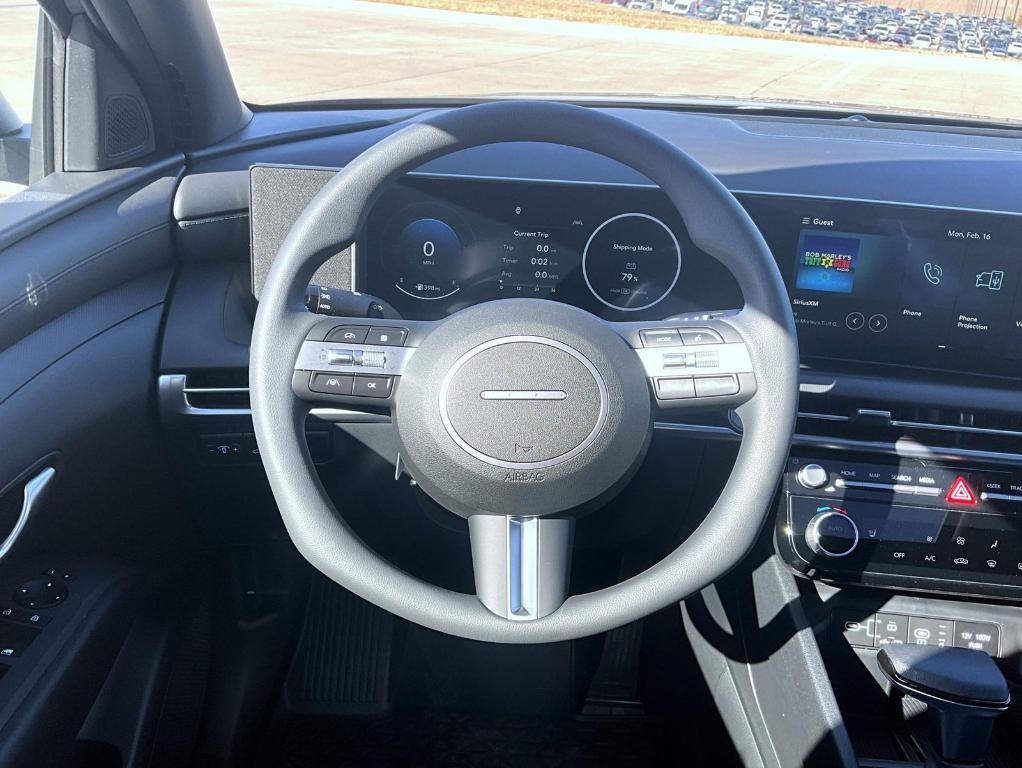 new 2026 Hyundai SANTA CRUZ car, priced at $37,024