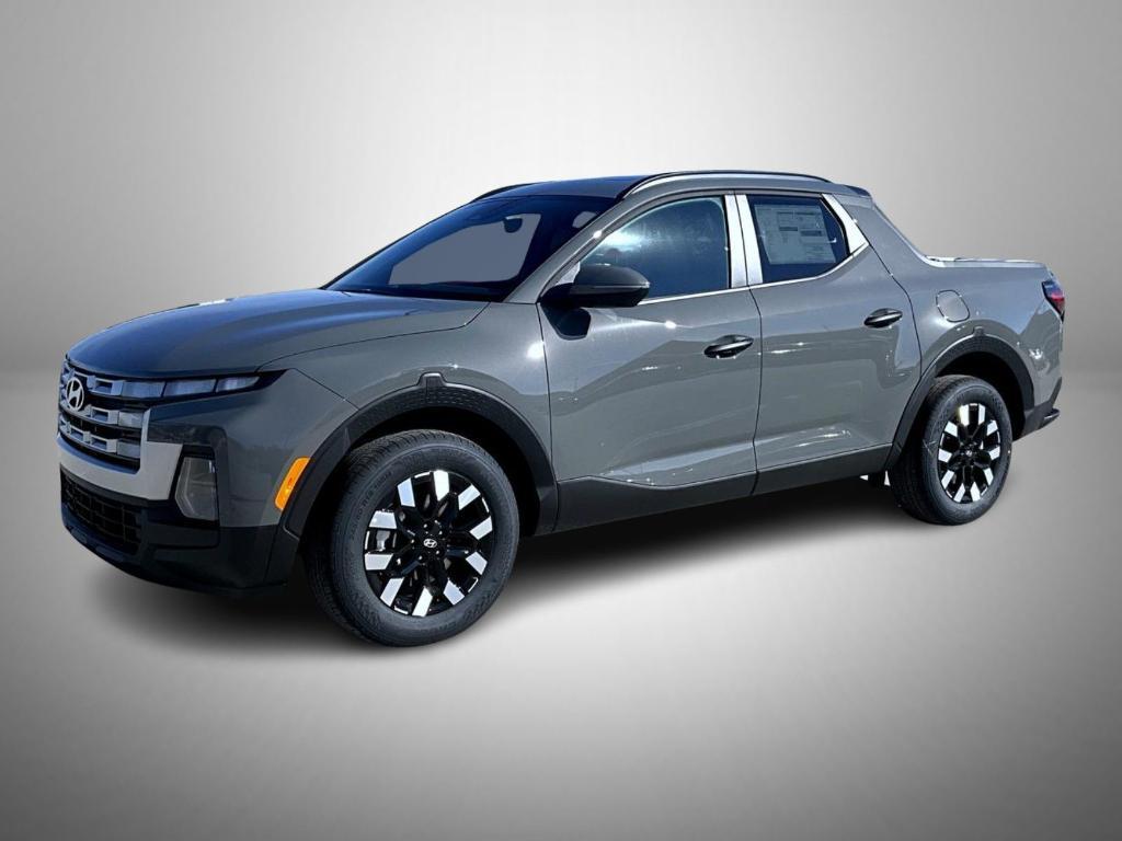 new 2026 Hyundai SANTA CRUZ car, priced at $37,024