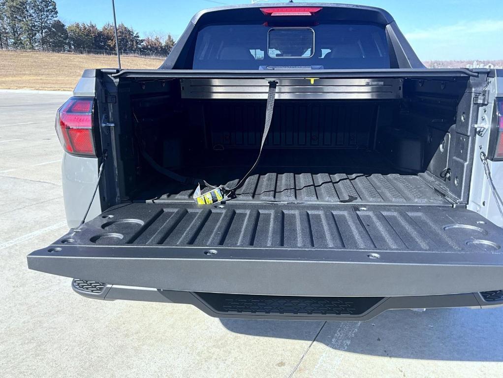 new 2026 Hyundai SANTA CRUZ car, priced at $37,024