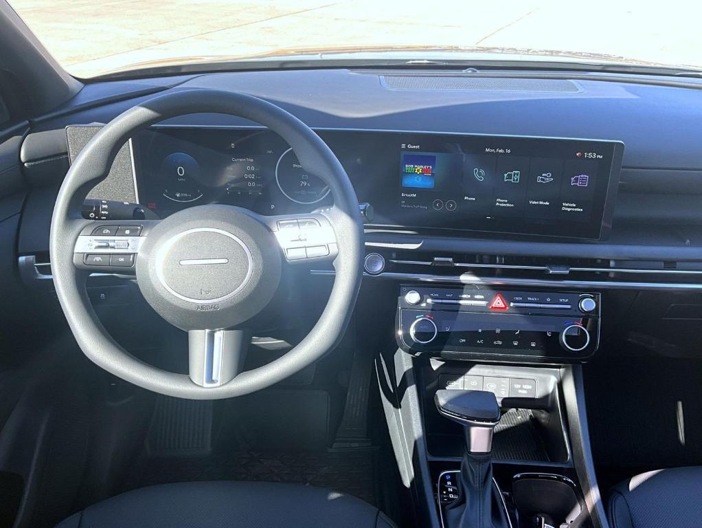 new 2026 Hyundai SANTA CRUZ car, priced at $37,024