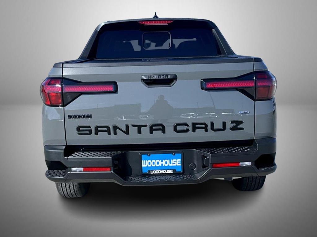 new 2026 Hyundai SANTA CRUZ car, priced at $37,024