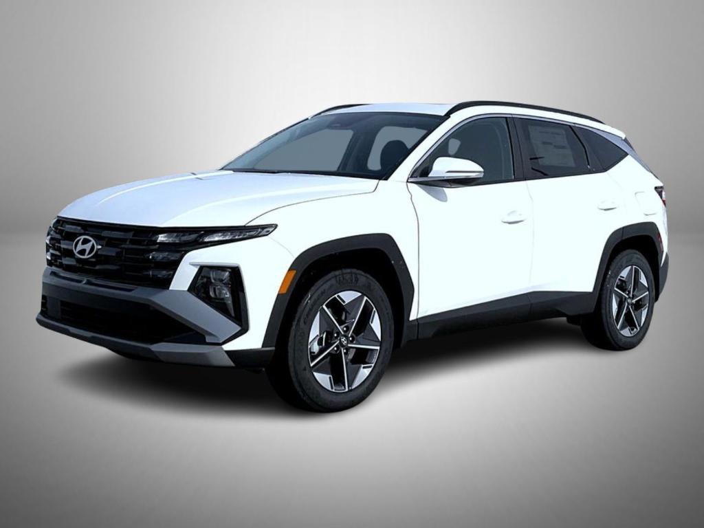 new 2026 Hyundai Tucson car, priced at $33,869