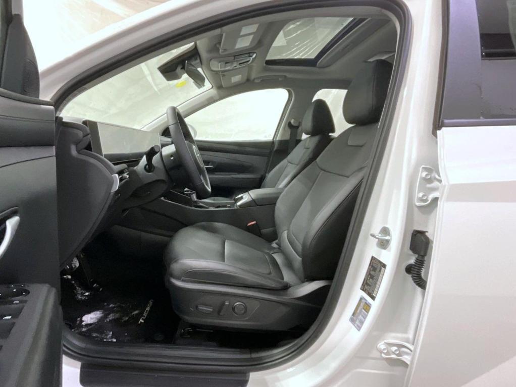 new 2026 Hyundai Tucson car, priced at $33,869