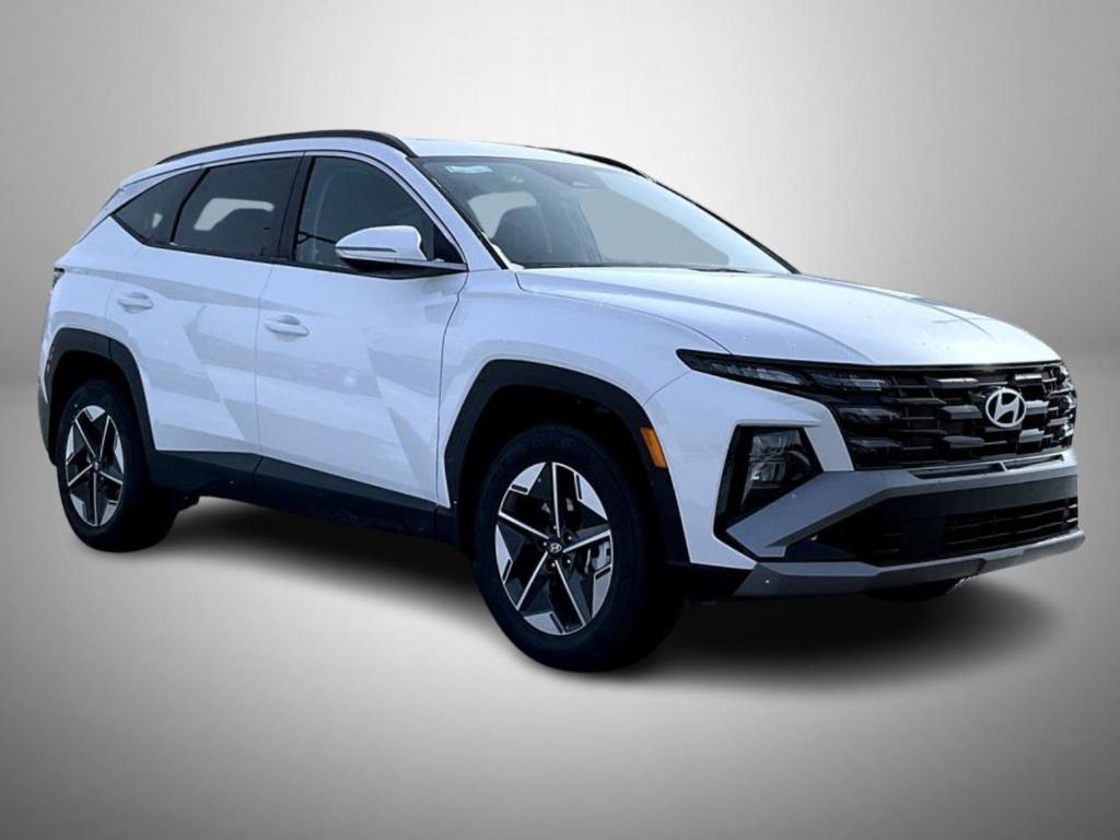 new 2026 Hyundai Tucson car, priced at $33,869