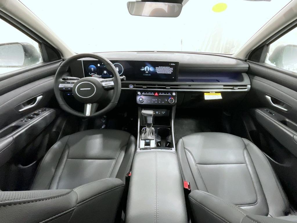 new 2026 Hyundai Tucson car, priced at $33,869