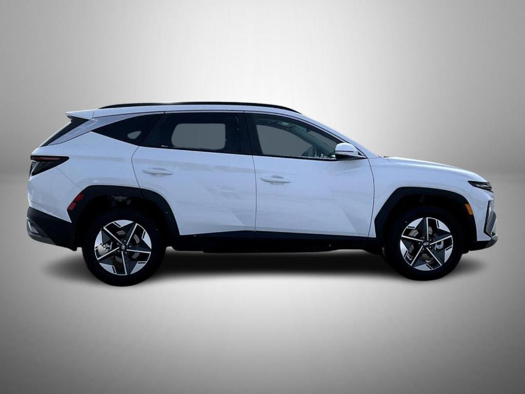 new 2026 Hyundai Tucson car, priced at $33,869