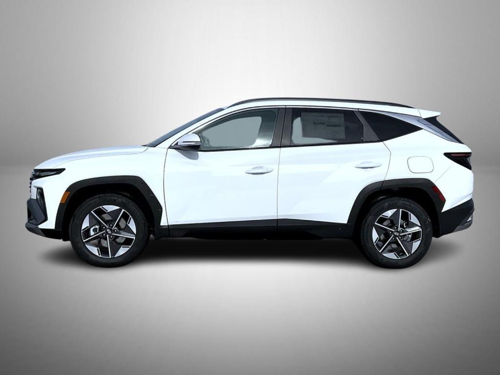 new 2026 Hyundai Tucson car, priced at $33,869