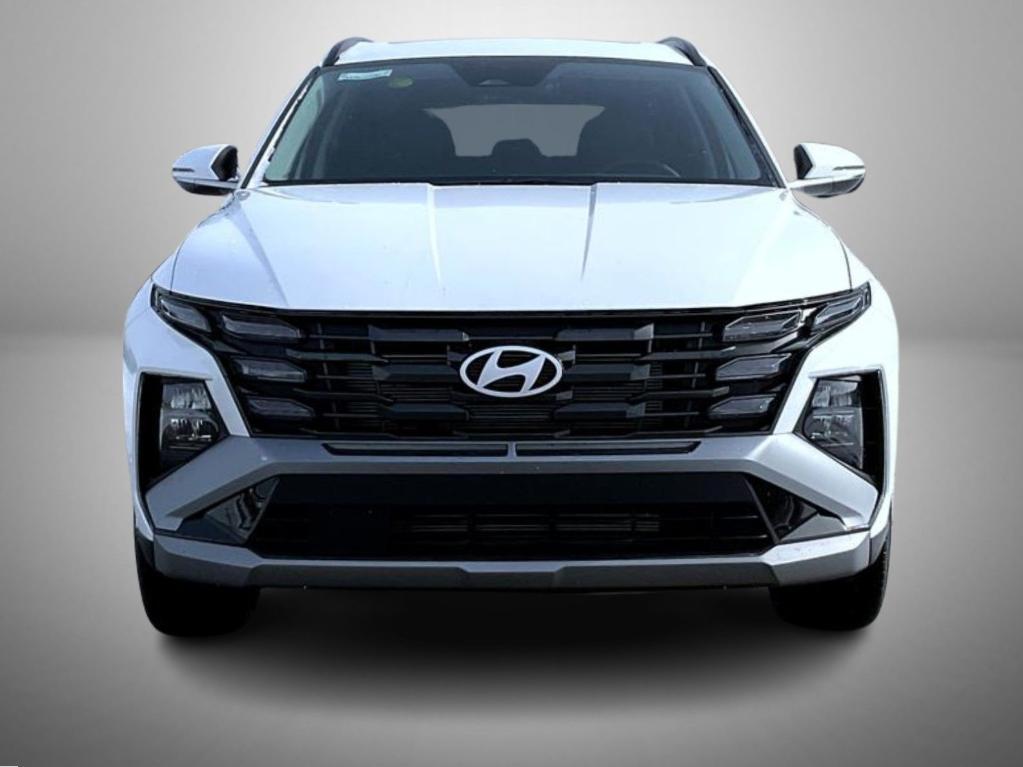 new 2026 Hyundai Tucson car, priced at $33,869
