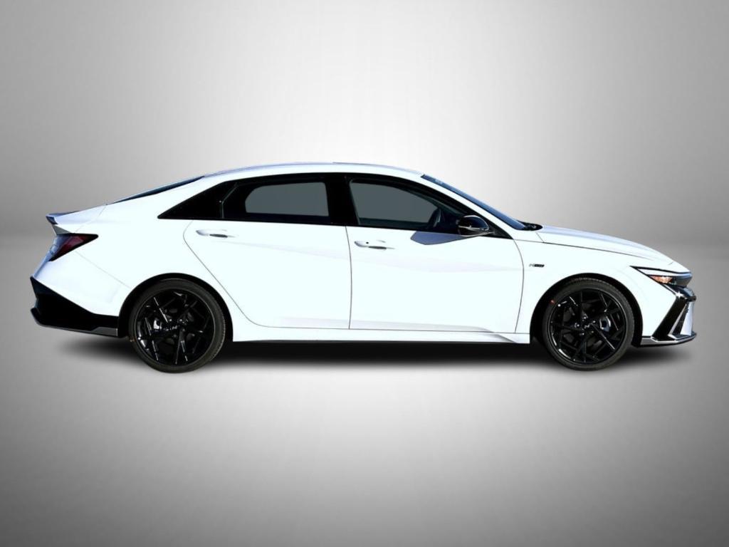new 2026 Hyundai Elantra car, priced at $30,189