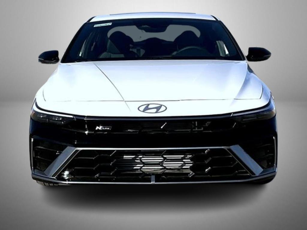 new 2026 Hyundai Elantra car, priced at $30,189